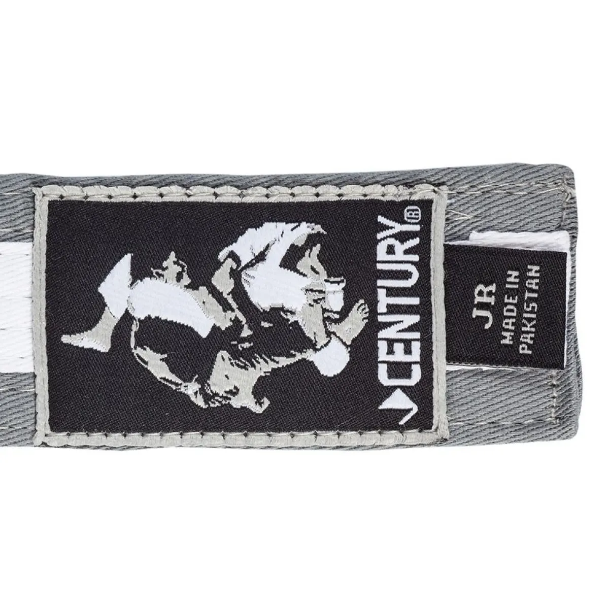 Sale Century US Retail Youth Jiu-Jitsu Striped Belt