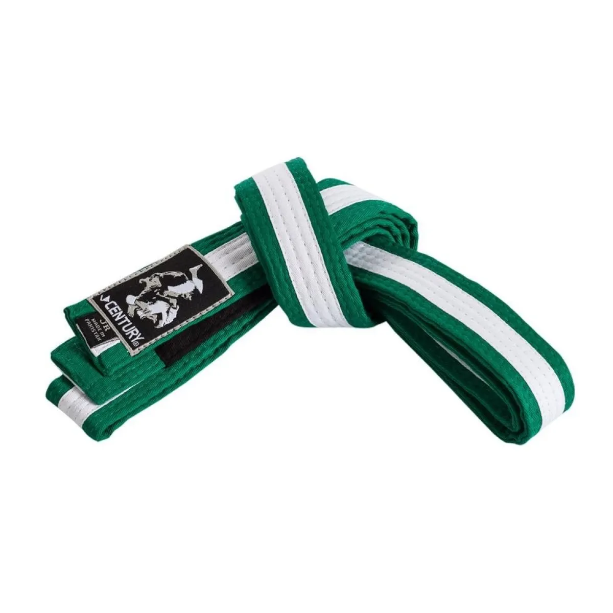 Sale Century US Retail Youth Jiu-Jitsu Striped Belt