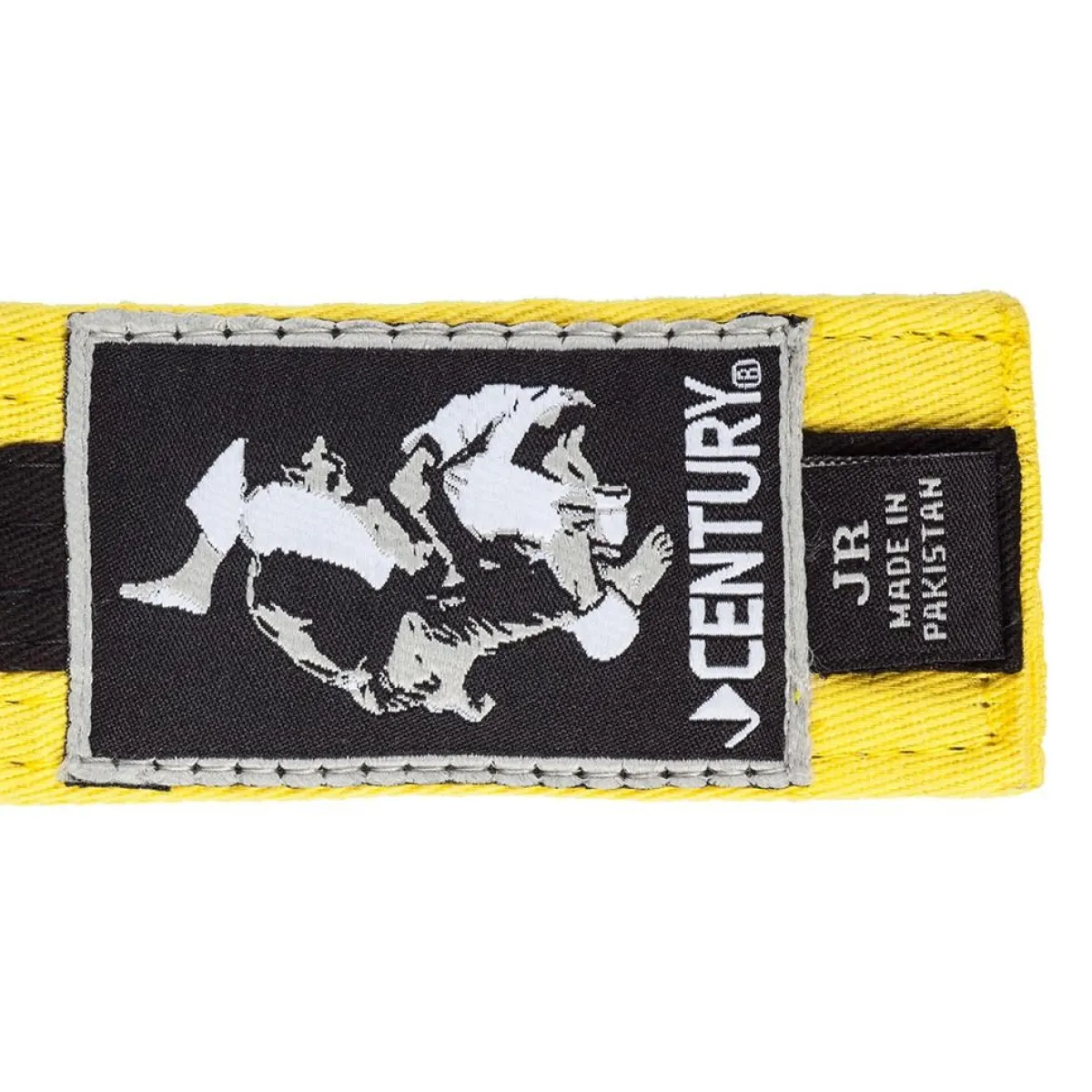Sale Century US Retail Youth Jiu-Jitsu Striped Belt