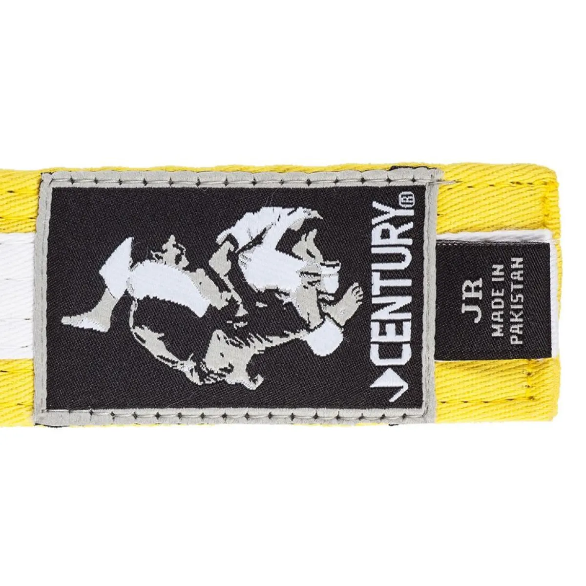 Sale Century US Retail Youth Jiu-Jitsu Striped Belt