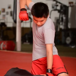 Century US Retail Youth Open Palm Gloves